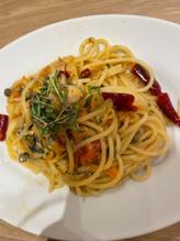 絶望スパゲッティ 激辛