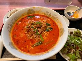 担々麺