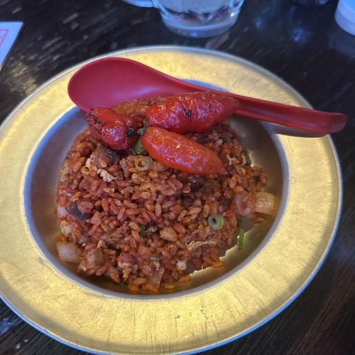 ギロチン炒飯ゴッド(10倍)