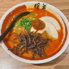 烈火ラーメン 天国