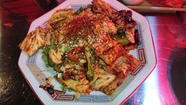 激辛回鍋肉 MAX