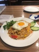 カオパットムヤムクン 雑辛