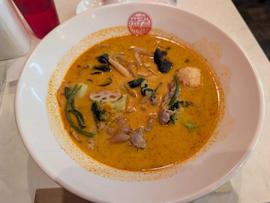 麻辣湯 3辛