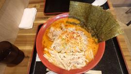 〝麺や春夏揫冬ーShiKiー〟 辛味噌ラーメン 全部のせ