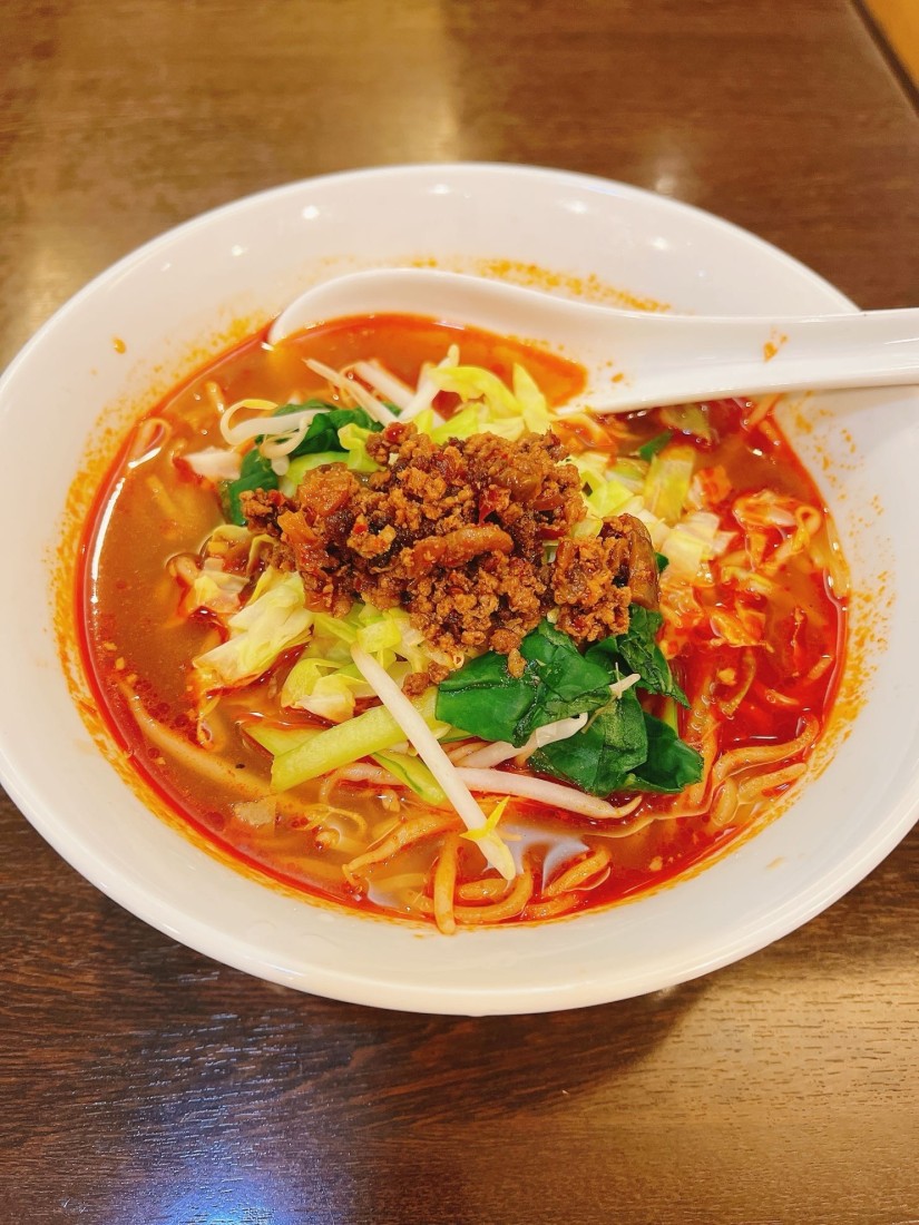 麻辣麺 🌶️🌶️🌶️