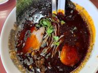 黒ゴマタンタン麺 15辛