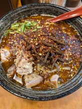 鬼辛味噌極 鬼辛