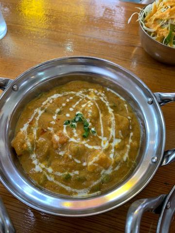 野菜 中辛