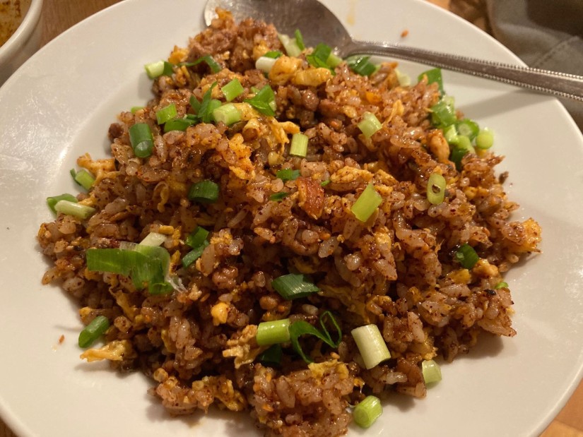 四川チャーハン