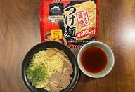 あっさり旨辛つけ麺