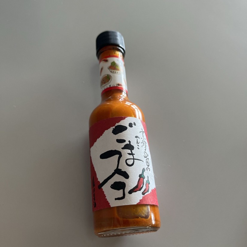 京都山田のへんこ ごまスコ