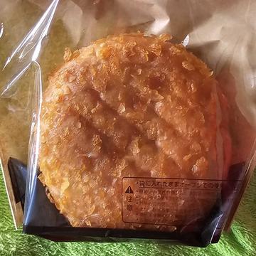 カリカリキーマカレーパン