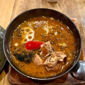 スープカレーGARAKU札幌本店 20辛