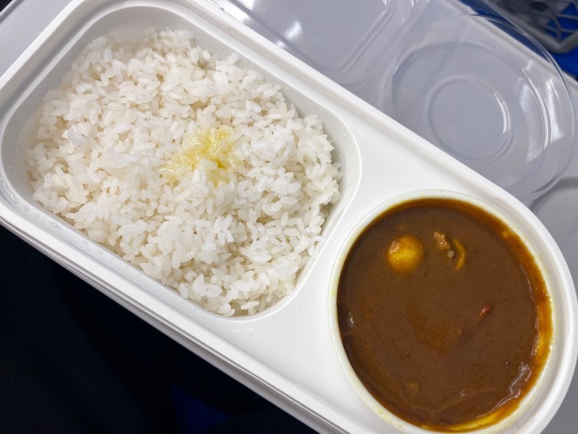 海老カレー