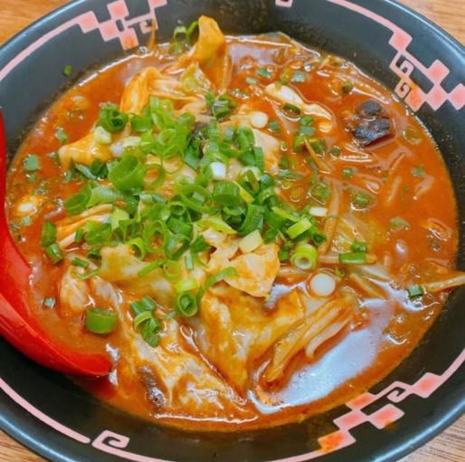 超激辛ラーメン