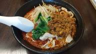 冷やし麻辣刀削麺 加辣