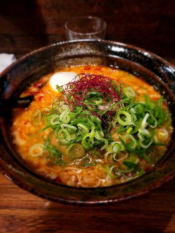 辛辛にんにく