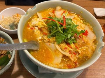 タイスキ 辛め