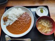 生地獄カレー