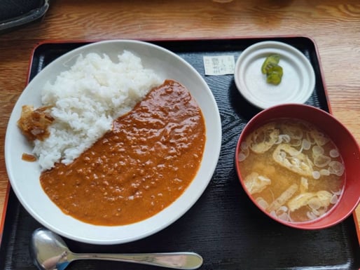 生地獄カレー