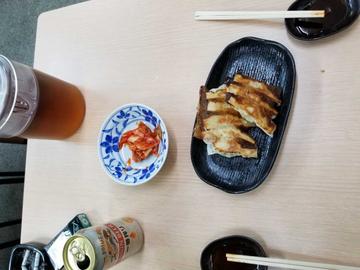 焼き餃子