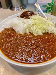 キーマカレー 大辛
