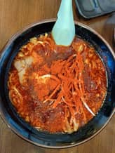 赤鬼そば 初級、中級、上級