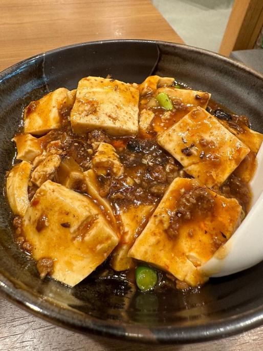 麻婆飯