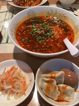担々麺