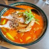 炎の辛ラーメン