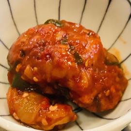 青唐チャンジャ