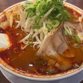 辛みそもやしラーメン 🌶️🌶️🌶️
