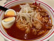 北極ラーメン 辛さ9