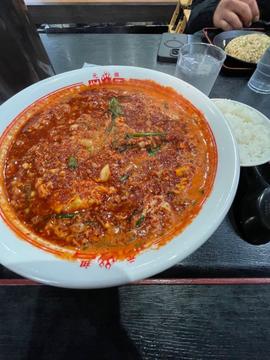 元祖辛麺 30辛
