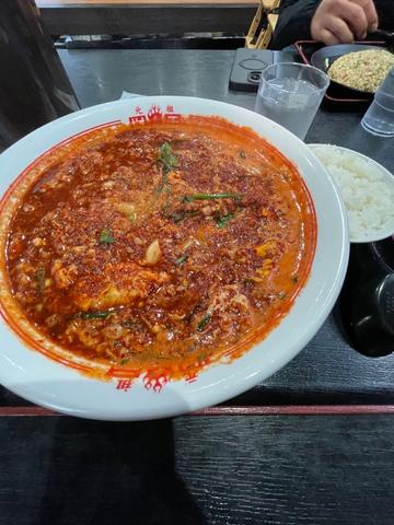 元祖辛麺 30辛