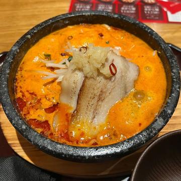 赤から麺 コク辛4