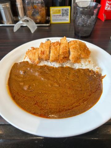 ビーフカレー 10辛