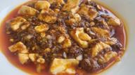 麻婆豆腐