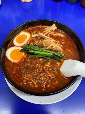 旨辛麺 MAX