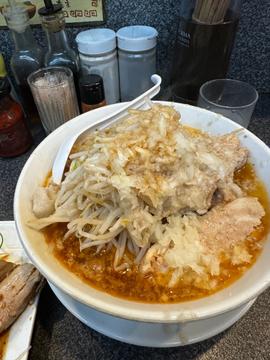 らーめん 大辛