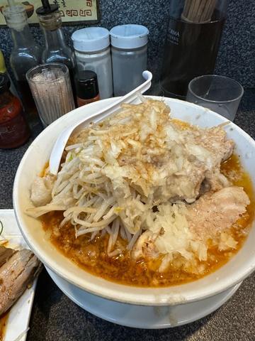 らーめん 大辛