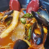 唐辛子チャンポン