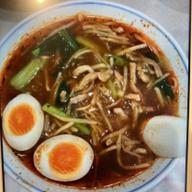 ルースー麺 1辛