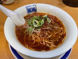 台湾ラーメン