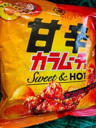 甘辛 カラムーチョ ヤンニョムだれチキン なし