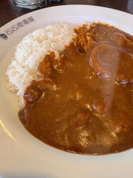 ポークカレー 10辛