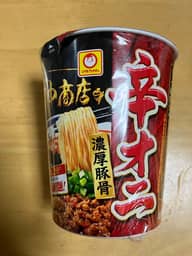 辛オニ 濃厚豚骨