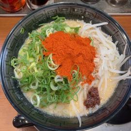 辛味噌ラーメン 3辛