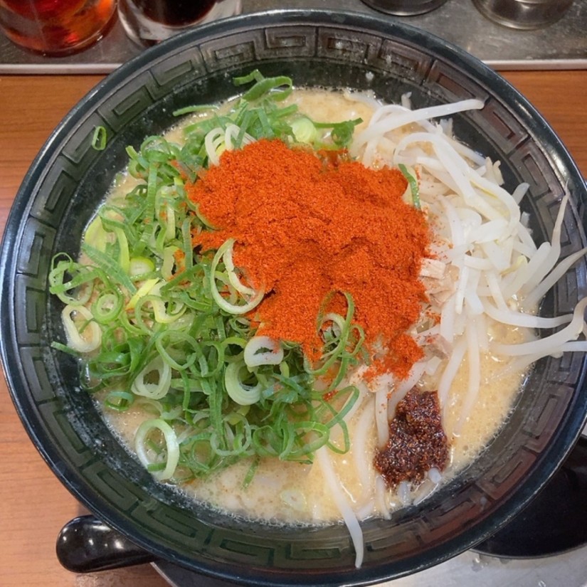 辛味噌ラーメン 3辛
