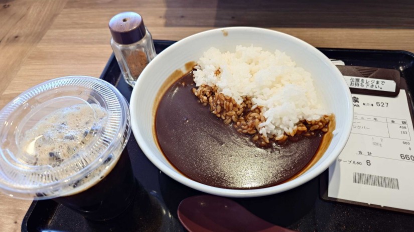 黒カレー
